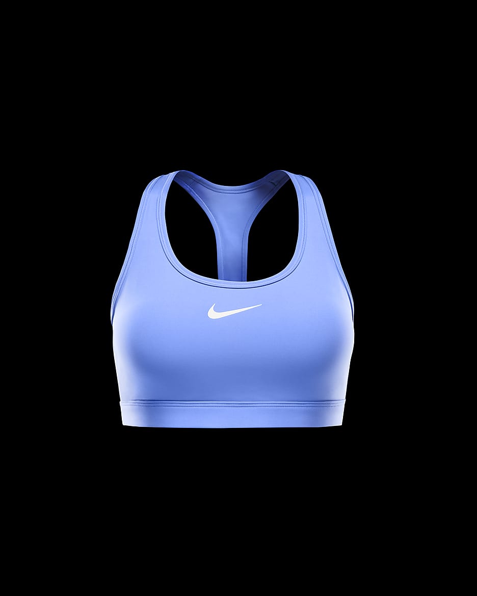 Nike Swoosh Medium Support Women s Padded Sports Bra